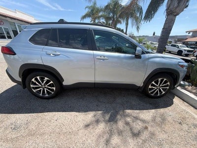 2023 Toyota Corolla Cross XLE
