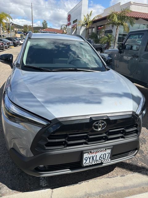 2026 Toyota Corolla Cross XLE