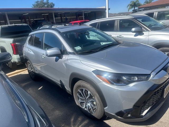 2024 Toyota Corolla Cross Hybrid SE