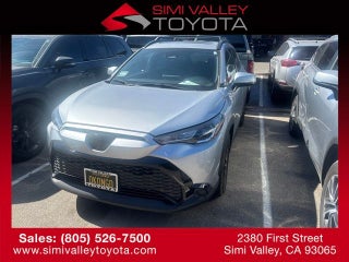 2024 Toyota Corolla Cross Hybrid SE
