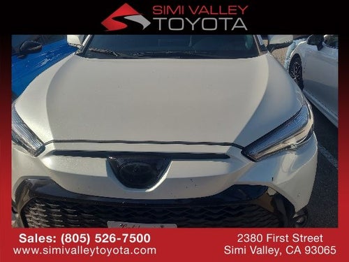 2024 Toyota Corolla Cross Hybrid XSE