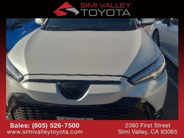 2024 Toyota Corolla Cross Hybrid XSE