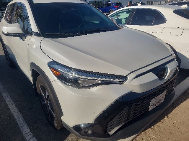 2024 Toyota Corolla Cross Hybrid XSE