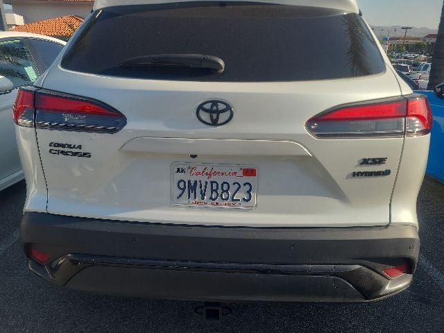 2024 Toyota Corolla Cross Hybrid XSE