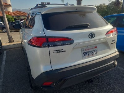 2024 Toyota Corolla Cross Hybrid XSE