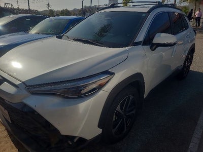 2024 Toyota Corolla Cross Hybrid XSE