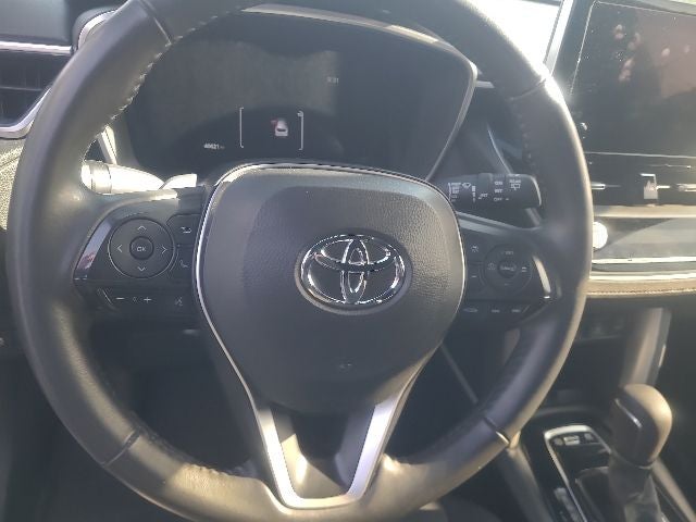 2024 Toyota Corolla Cross Hybrid XSE