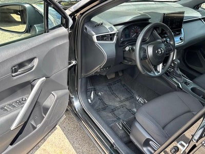 2025 Toyota Corolla Cross Hybrid SE