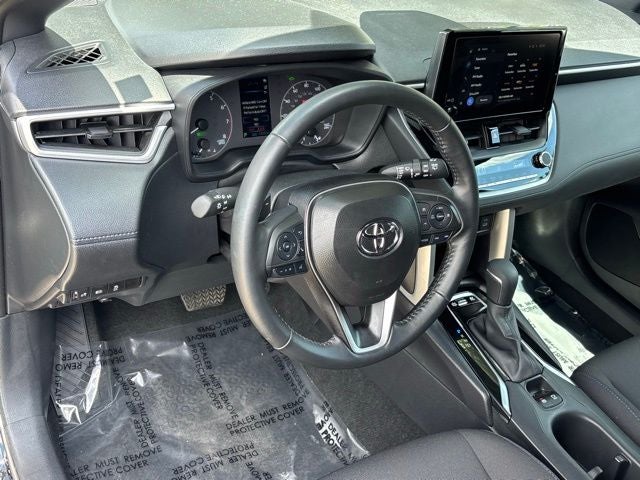 2025 Toyota Corolla Cross Hybrid SE