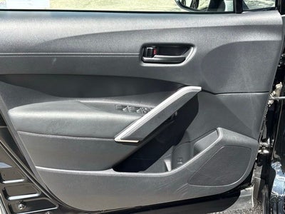 2025 Toyota Corolla Cross Hybrid SE
