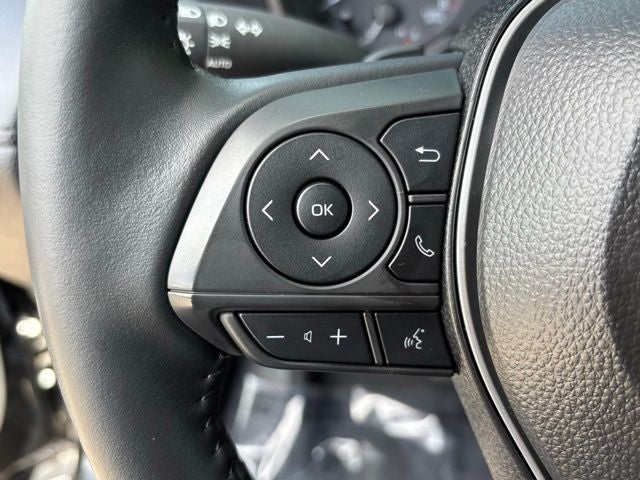 2025 Toyota Corolla Cross Hybrid SE