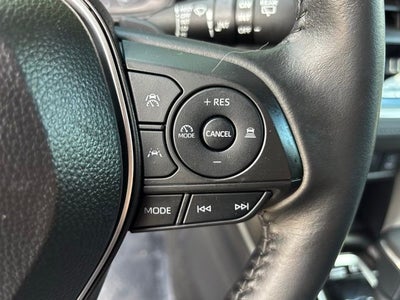 2025 Toyota Corolla Cross Hybrid SE