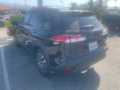 2025 Toyota Corolla Cross Hybrid SE