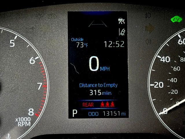 2025 Toyota Corolla Cross Hybrid SE