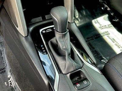 2025 Toyota Corolla Cross Hybrid SE