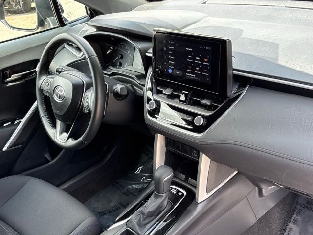 2025 Toyota Corolla Cross Hybrid SE