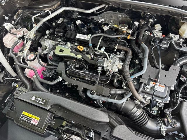 2025 Toyota Corolla Cross Hybrid SE