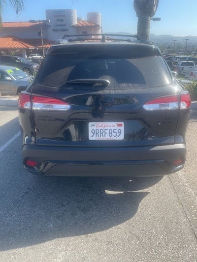 2025 Toyota Corolla Cross Hybrid SE