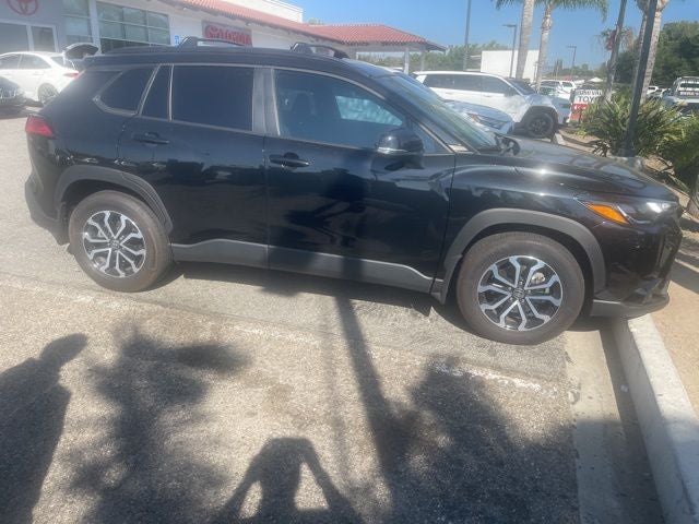 2025 Toyota Corolla Cross Hybrid SE