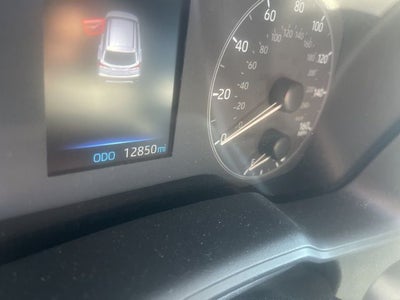 2025 Toyota Corolla Cross Hybrid SE