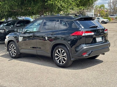 2025 Toyota Corolla Cross Hybrid SE