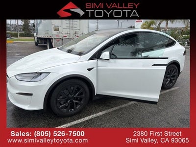 2022 Tesla Model X Base