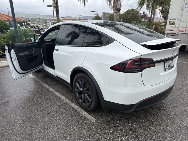 2022 Tesla Model X Base