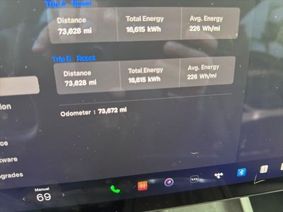 2022 Tesla Model X Base