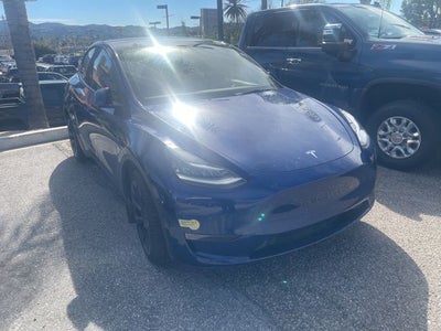 2022 Tesla Model Y Long Range