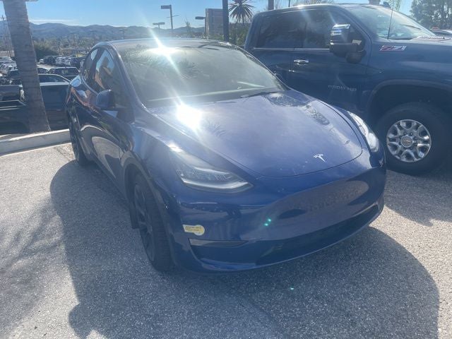 2022 Tesla Model Y Long Range