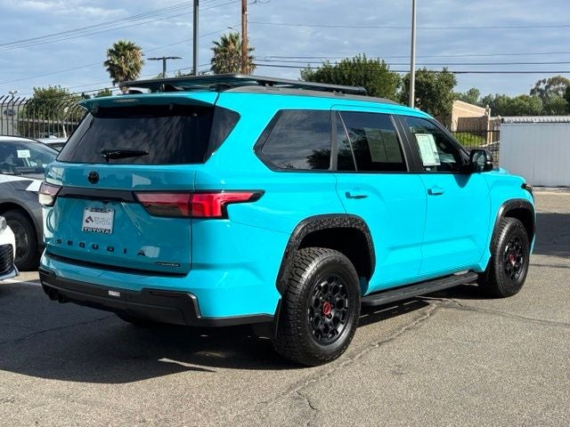 2026 Toyota Sequoia TRD Pro