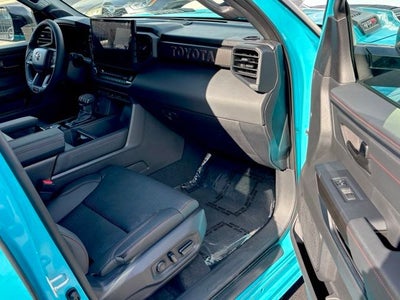 2026 Toyota Sequoia TRD Pro