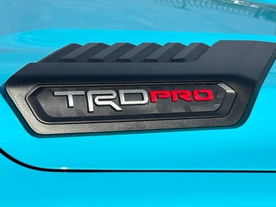 2026 Toyota Sequoia TRD Pro