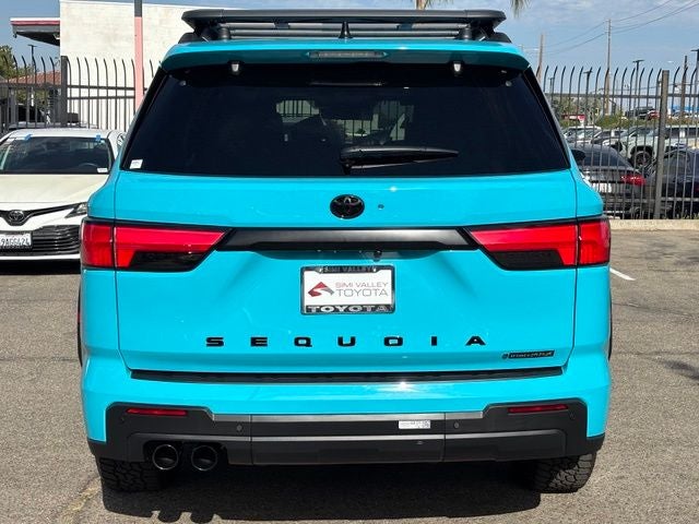 2026 Toyota Sequoia TRD Pro