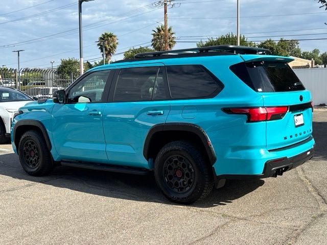 2026 Toyota Sequoia TRD Pro