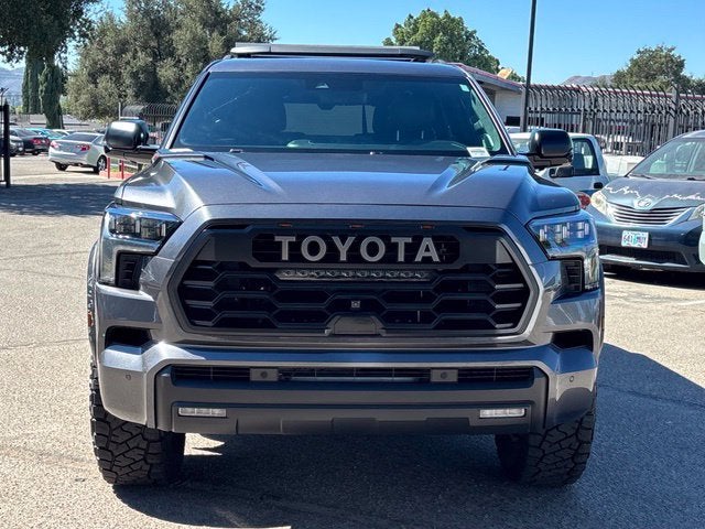 2026 Toyota Sequoia TRD Pro