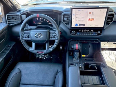 2026 Toyota Sequoia TRD Pro