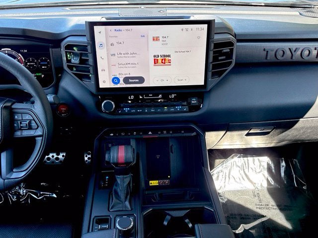 2026 Toyota Sequoia TRD Pro