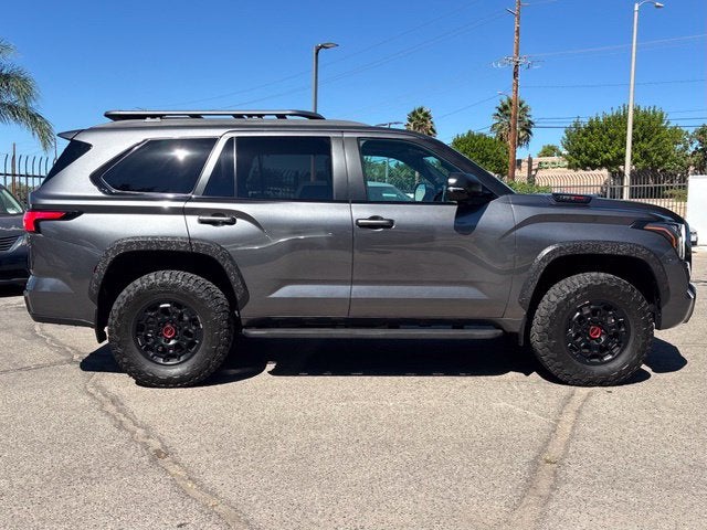 2026 Toyota Sequoia TRD Pro