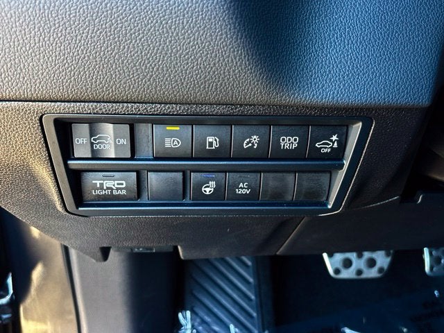 2026 Toyota Sequoia TRD Pro