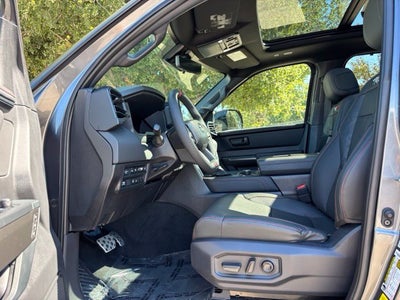 2026 Toyota Sequoia TRD Pro