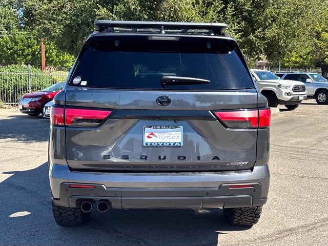 2026 Toyota Sequoia TRD Pro
