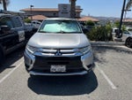 2018 Mitsubishi Outlander ES