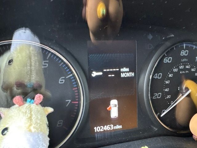 2018 Mitsubishi Outlander ES
