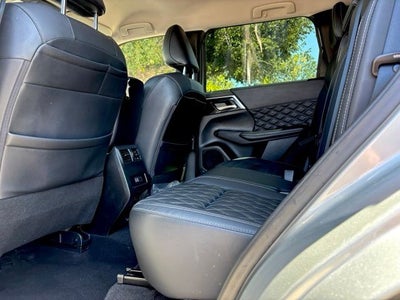2022 Mitsubishi Outlander SEL
