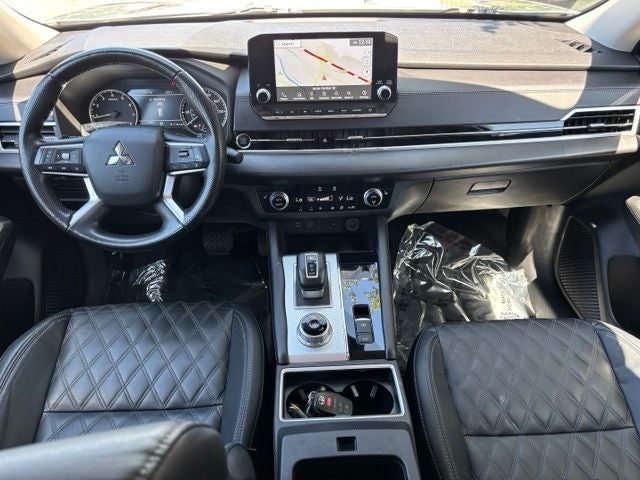 2022 Mitsubishi Outlander SEL