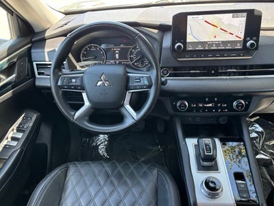 2022 Mitsubishi Outlander SEL