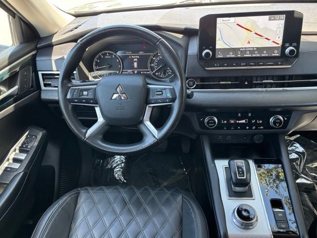 2022 Mitsubishi Outlander SEL