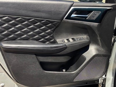 2022 Mitsubishi Outlander SEL