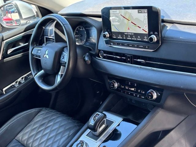 2022 Mitsubishi Outlander SEL